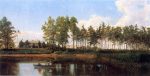 Charles River Maryland by Hugh Bolton Jones - Hand-Painted Oil Painting on Canvas Hot on Sale