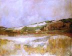 Cape Ann Sands by Emil Carlsen - Hand-Painted Oil Painting on Canvas Fashion