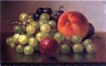 Tabletop Stil Life by Robert Spear Dunning - Hand-Painted Oil Painting on Canvas Online