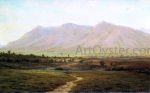 Colorado Landscape by Charles Craig - Hand-Painted Oil Painting on Canvas Supply