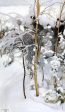 An Orchard in Winter by Pekka Halonen - Hand-Painted Oil Painting on Canvas Discount