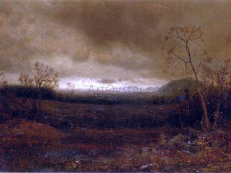 After the Storm by Jervis McEntee - Hand-Painted Oil Painting on Canvas Online Hot Sale