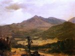 After a Summer Shower by Asher Brown Durand - Hand-Painted Oil Painting on Canvas Sale