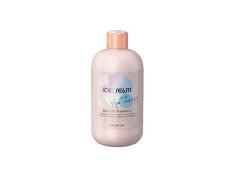 Atkuriantis šampūnas Inebrya Ice Cream Age Therapy Hair Lift Shampoo ICE26339, 300 ml Supply