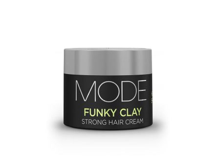 Kitoko MODE Funky Clay stiprus plaukų molis 75ml Cheap