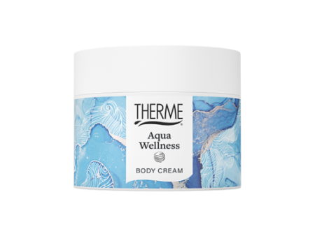 Therme Aqua Wellness kūno kremas, 225 g on Sale