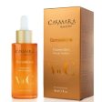 Veido serumas Casmara Sensations Vitamin C Shot Serum CASA13103, su hialiurono rūgštimi ir mineralais, 50 ml Online now