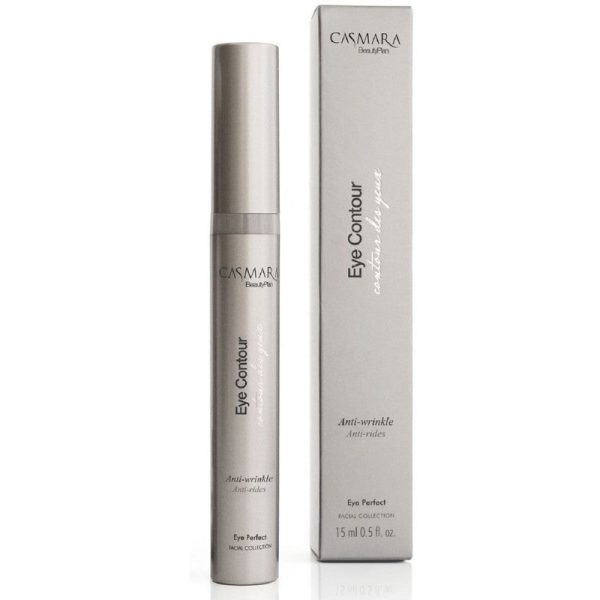 Paakių kremas Casmara Eye Contour Anti-Wrinkle CASA51005, nuo raukšlių, 15 ml Online Hot Sale