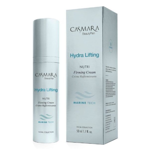 Maitinamasis veido kremas Casmara Hydra Lifting Nutri Firming Cream CASA11002, tinka brandžiai, išsausėjusiai veido odai, 50 ml For Cheap