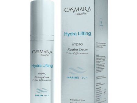 Stangrinantis veido kremas Casmara Hydra Lifting Hydro Firming Cream CASA11001 Hot on Sale