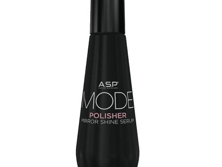 Kitoko ASP Polisher Mirror Shine Serum Blizgesį suteikiantis serumas 75ml Fashion