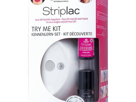 Alessandro Striplac Try Me Kit rinkinys Online now