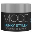 Kitoko MODE Funky Styler stiprus plaukų vaškas 75ml Online Sale