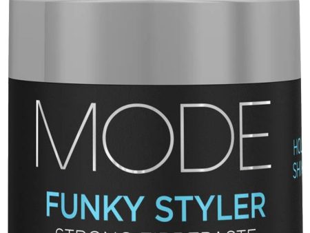 Kitoko MODE Funky Styler stiprus plaukų vaškas 75ml Online Sale