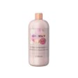 Atstatantis šampūnas plaukams su keratinu Inebrya Ice Cream Keratin Restructuring Shampoo ICE26310, intensyviai drėkinantis, 1000 ml Fashion