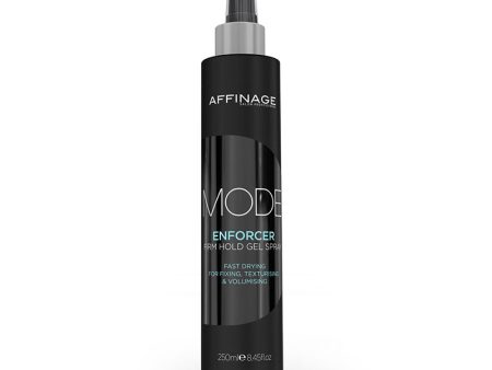 Kitoko MODE Enforcer Stiprios Fiksacijos Neaerozolinis Lakas 250ml Online