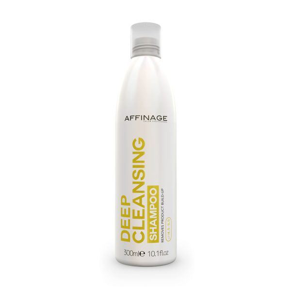 ASP AFFINAGE CARE & STYLE DEEP CLEANSING SHAMPOO Giliai valantis šampūnas For Sale