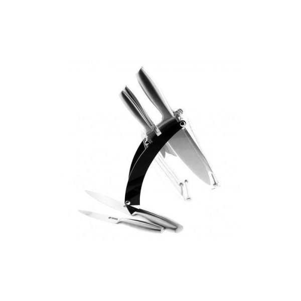 Peilių rinkinys Vinzer Razor 50112, 9 vnt. Online Hot Sale