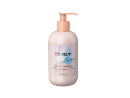 Atkuriantis kondicionieus Inebrya Ice Cream Age Therapy Regenerating Conditioner ICE26341, 300 ml For Discount