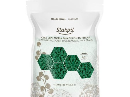 Depiliacinis vaškas granulėmis Starpil Wax In Pearls Vegetable 3AB STR3010238002, 1 kg Online now