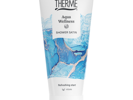 Therme Aqua Wellness Kūno prausiklis, 200 ml Supply