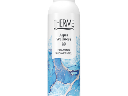 Therme Aqua Wellness Dušo putos 200 ml Fashion