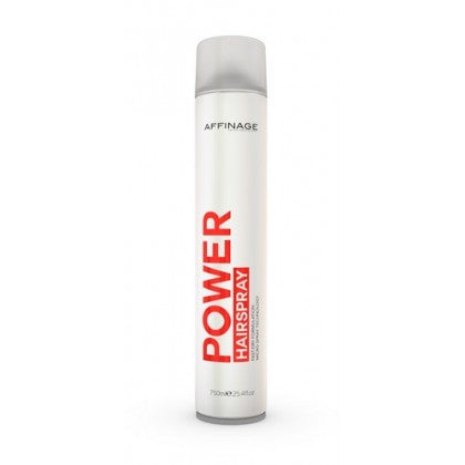 Kitoko Plaukų lakas Affinage Power 750ml Online Sale