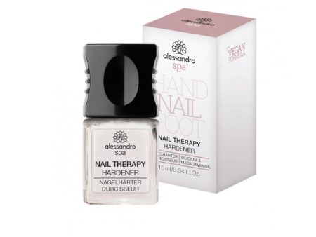 Alessandro NAIL THERAPY nagų stipriklis 10ml Online now